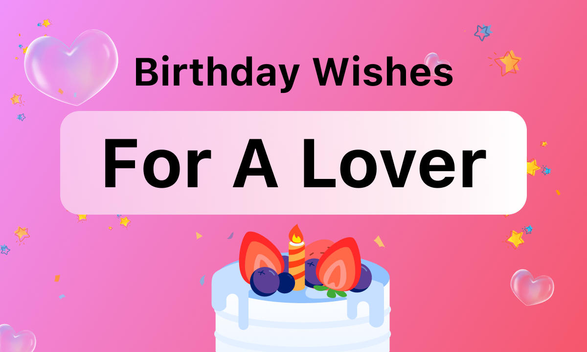 Best Birthday Wishes for Boyfriend