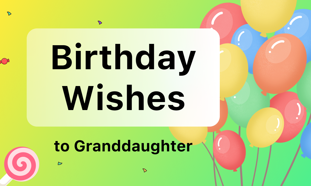 happy birthday adult granddaughter