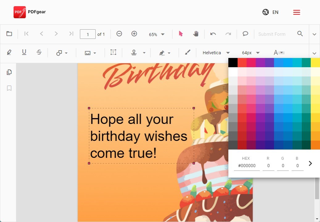 How to Make a Birthday Card for Him