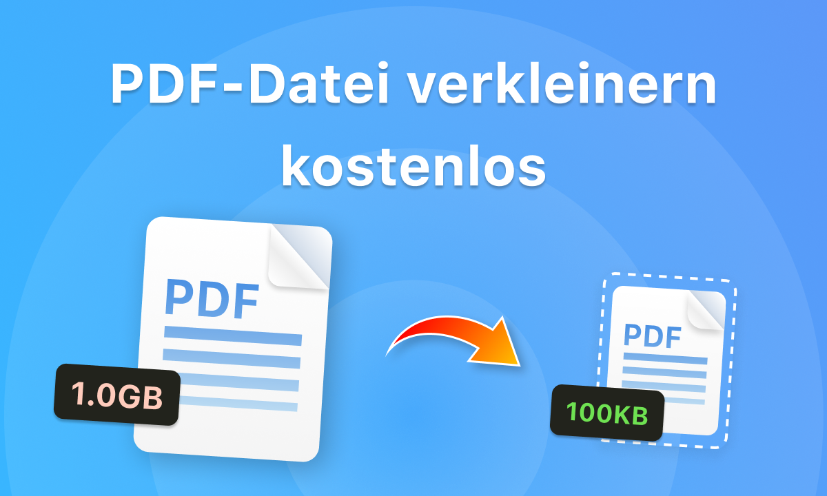 pdf datei kostenlos verkleinern