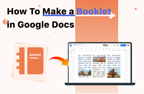 CD Booklet Template  Compatible With Google Docs