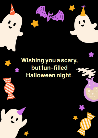 75 Best Halloween Wishes and Spooky Sayings 2023