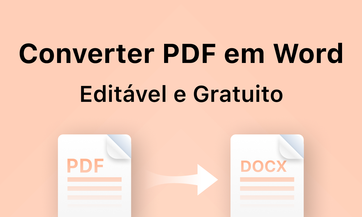 Editar PDF - Editor de PDF grátis direto no seu navegador